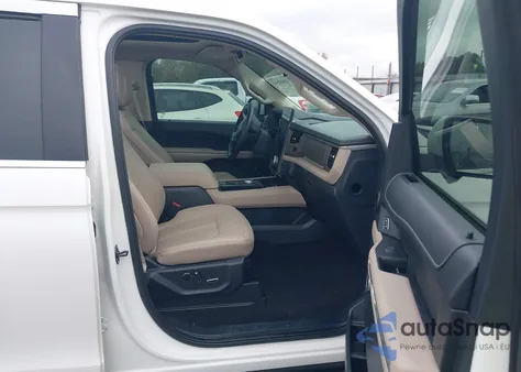 2024 Ford Expedition Limited из США, поврежденный, VIN 1FMJU1K87REA79180